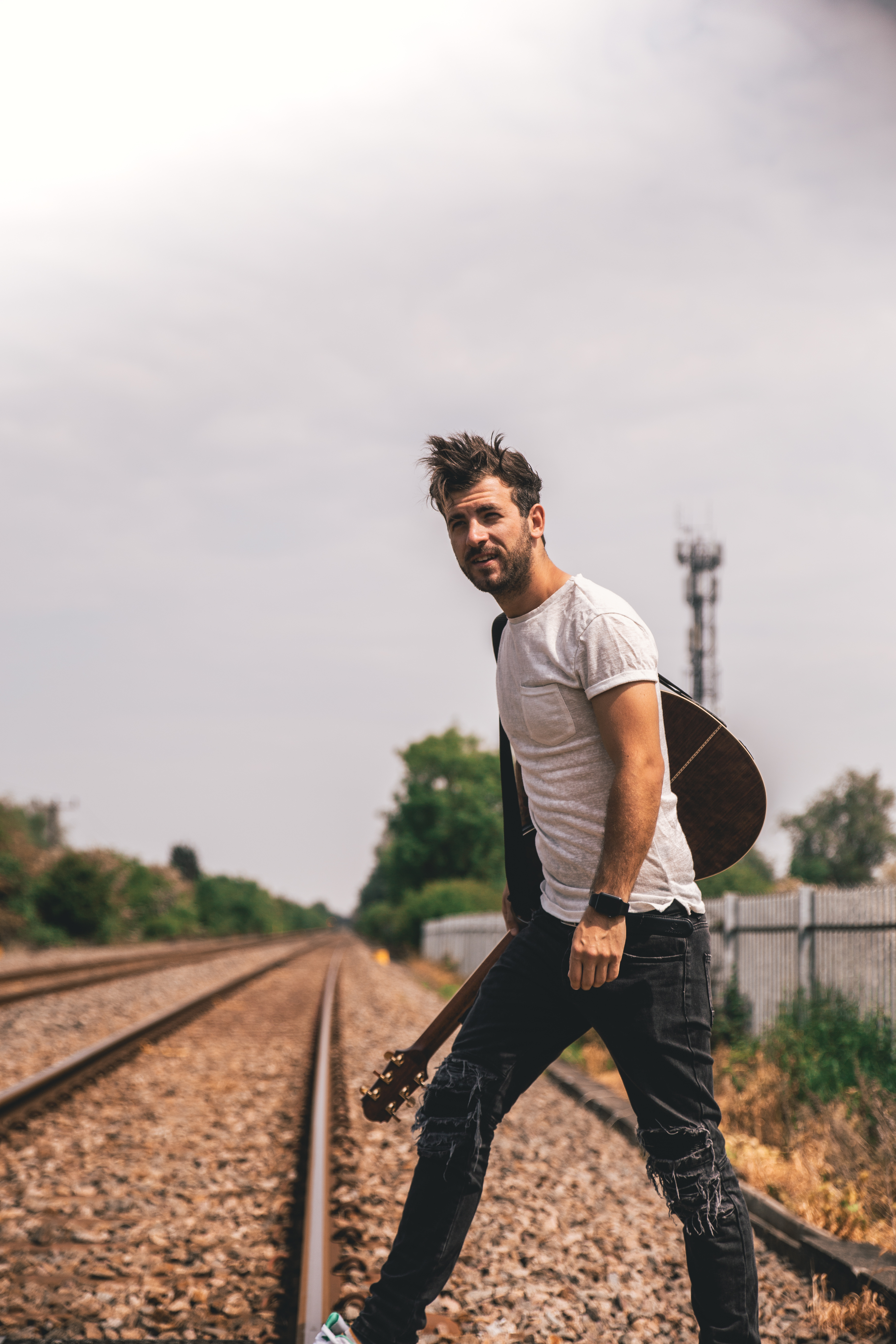 Sean & Robby Photoshoot – Ben Robertson